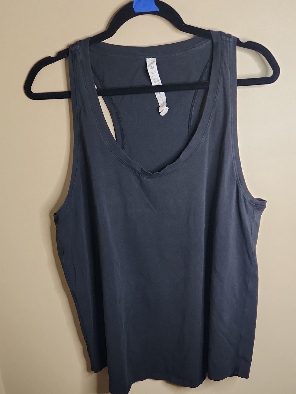 Lululemon Love Tank II in Black. Size 14. #W1DAGS